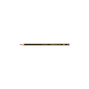 Crayon graphite Staedtler Noris set 3 crayons, gomme et taille