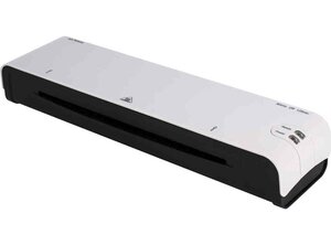 Plastifieuse Alaska Ignite pour DIN A4 Noir/blanc PAVO