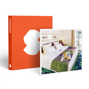 SMARTBOX - Coffret Cadeau 2 jours en hôtel Mercure 4* à Lourdes avec pass pour le château fort et Pic du Jer - Séjour