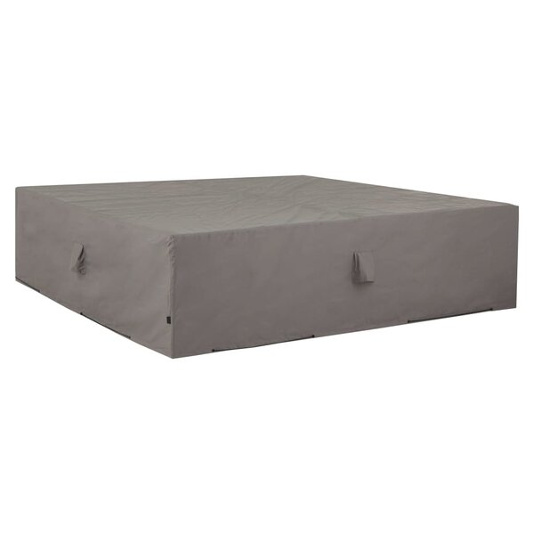 Madison Housse de meubles d'extérieur 210 x 200 x 70 cm Gris