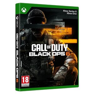 Jeu XBOX SERIE X Call of Duty Black Ops 6