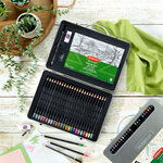 DERWENT - ACADEMY - Coffret Valisette