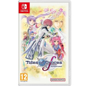 Jeu SWITCH Tales of Graces f Remastered