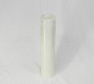 Lot de 24 films étirables manuels transparent 17µ sans mandrin