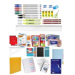 Kit de fournitures scolaires pour un·e élève de CM1/CM2