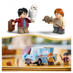 76424 LEGO® Harry Potter™ La Ford Anglia™ Volante - Set de Construction Magique