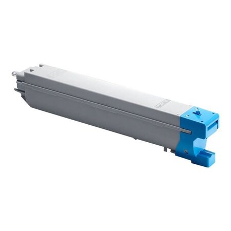 Cartouche de toner cyan Samsung CLT-C659S (SU093A) pour CLX-8640/8650