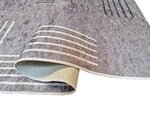Tapis d'intérieur GREC 120 x 180 cm - Gris