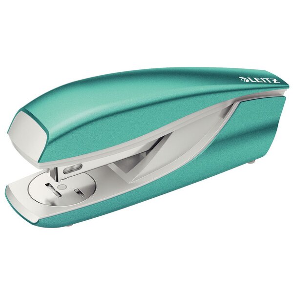 Agrafeuse  NeXXt WOW, 30 feuilles, bleu glacier