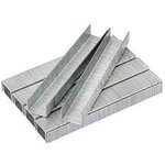 Boite de 5000 agrafes standard 26/6 galvanisé RAPID