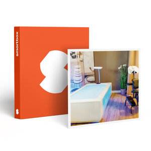 SMARTBOX - Coffret Cadeau Parenthèse bien-être de 2h30 : modelage du corps soin du visage et Thermospa près de Nancy - Bien-être