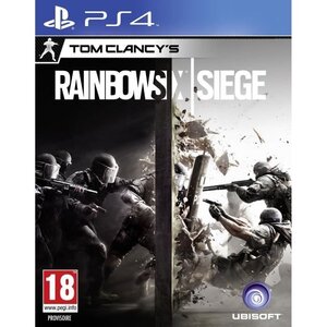 Rainbow Six : Siege Jeu PS4