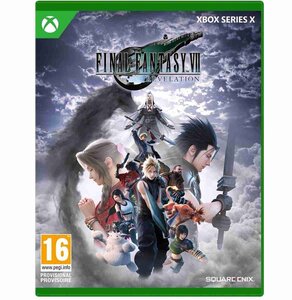 Jeu XBOX SERIE X Final Fantasy VII Revelation