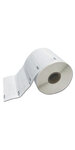 DYMO LabelWriter 4XL 2 Rouleaux de 1050 étiquettes d'adresse gros volumes, 89mm x 28mm