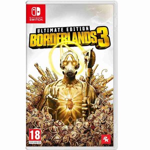 Jeu SWITCH Borderlands 3 Ultimate Edition