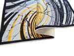 Tapis d'intérieur TOURBILLON 200 x 290 cm - Jaune