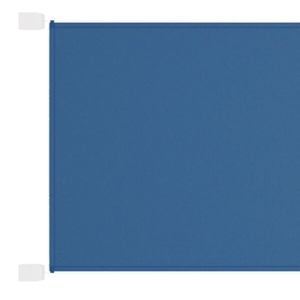 vidaXL Auvent vertical Bleu 200x360 cm Tissu oxford