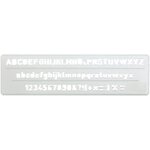 Trace-lettres 5 mm