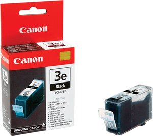 Cartouche d'encre canon bci-3ebk / en (noir)