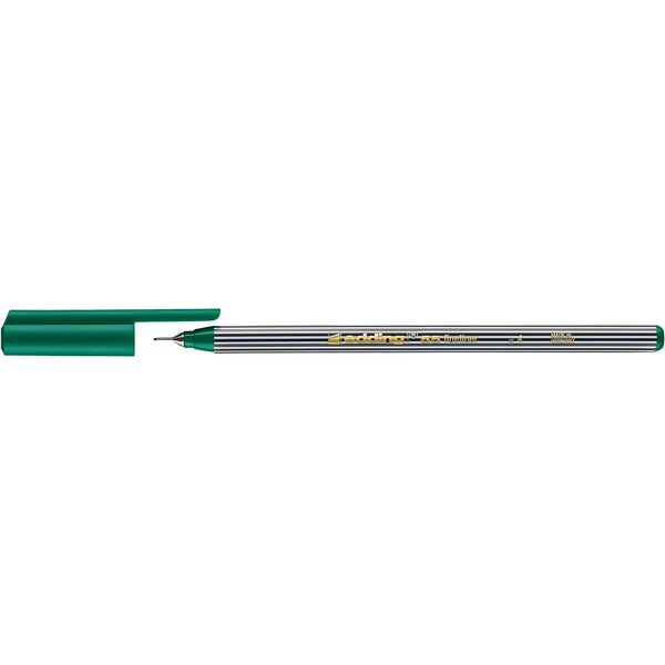 Feutre fin 55 vert 0 3 mm EDDING