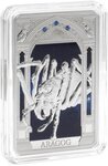 Pièce de monnaie en Argent 2 Dollars g 31.1 (1 oz) Millésime 2025 Harry Potter Magical Creatures ARAGOG