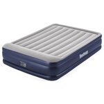 Bestway Lit pneumatique Tritech 2 places 203x152x46 cm