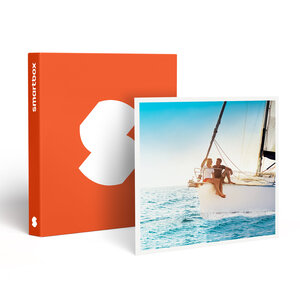 SMARTBOX - Coffret Cadeau Excursion en bateau pour une escapade inoubliable - Multi-thèmes