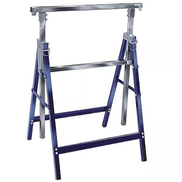 Brennenstuhl tréteau mb 160 h 160 kg en métal