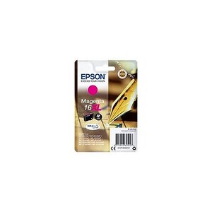 Epson 16xl - stylo à plume cartouche magenta c13t16334012 (t1633)