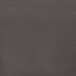 vidaXL Cadre de lit Gris 160x200 cm Similicuir