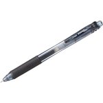 Liquid stylo roller à encre gel EnerGel-X BLN105 0 25 mm noir x 12 PENTEL