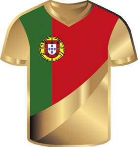 Pièce de monnaie en Or 3000 Francs g 0.031 (1/1000 oz) Millésime 2023 Gold Gift PORTUGAL JERSEY