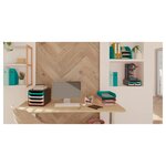 Module De Classement Small Box 3 Tiroirs Skandi - Couleurs Assorties - Exacompta