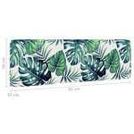 vidaXL Salon de jardin palette 4Pièces avec coussins bois de pin imprégné