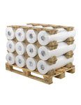 (pal 120 calages) calage en cellulose pour bobines et rouleaux 4 berceaux/format