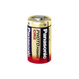 Pile Photo Power CR2 Lithium 3 V PANASONIC