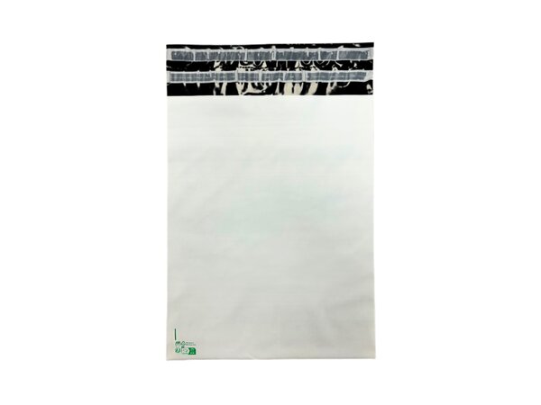 250 Enveloppes plastique Aller Retour 60 microns N°3 - 400x520mm