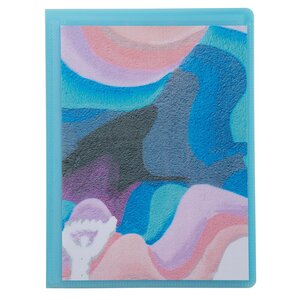 Protège-documents 11x15cm En Polypropylène Kreacover Pastel 40 Vues - Couleurs Assorties - X 20 - Exacompta