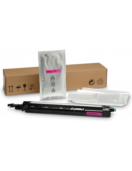 Hp laserjet transfer roller rendement 360.000 pages pour hp color laserjet managed mfp e87640 e87650 e87660