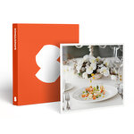SMARTBOX - Coffret Cadeau Repas d'excellence menu 3 plats à Paris - Gastronomie