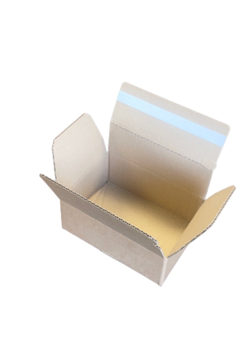 Carton d'emballage 25 x 25 x 19 cm (Lot de 10)