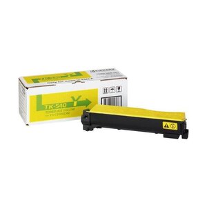 Toner original pour FS-C5100DN, jaune KYOCERA