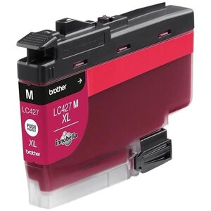 Brother Brother LC427 Cartouche d'Encre Magenta LC427XLM