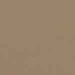 vidaXL Auvent latéral rétractable taupe 160x1200 cm