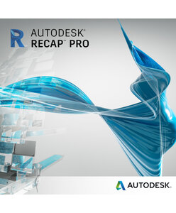 Autodesk ReCap Pro (2024 2025 2026 2027) - 1 an - Licence à télécharger