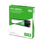 WD Disque dur Green™ SSD - Format M.2/2280 - 240 Go