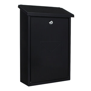 Rottner parma boîte aux lettres  anthracite
