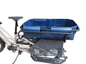 Sac bac pour rack arrière de cargo Bleu marine