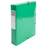Boite De Classement Dos 60mm Iderama - A4 - Couleurs Assorties - X 8 - Exacompta