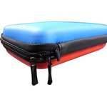 Sacoche bicolor pour Nintendo N2DSXL & N3DSXL